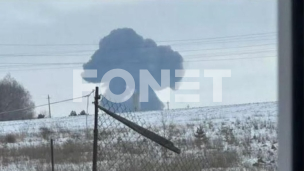 U padu aviona 29 poginulih